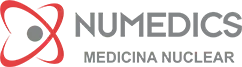 Logo NUMEDICS MEDICINA NUCLEAR
